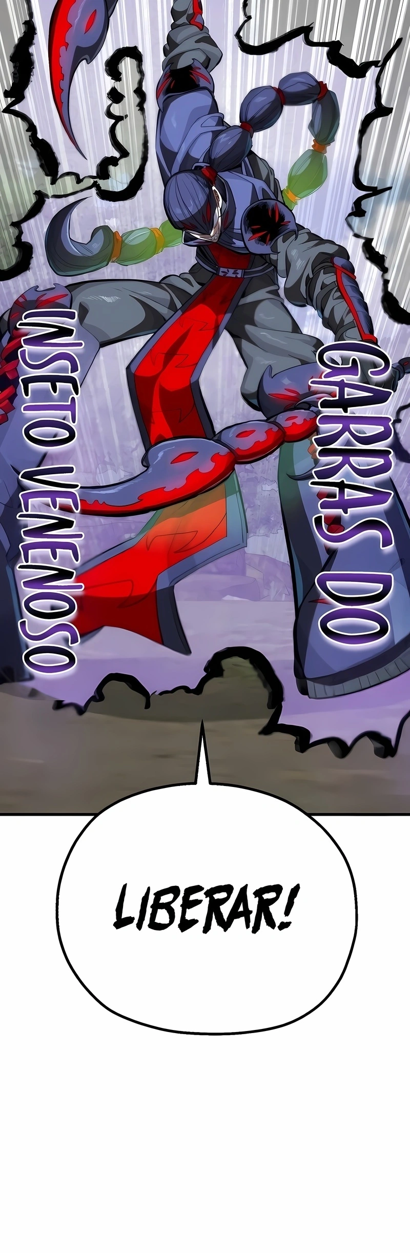 Guerreiro da Espada Mental Capítulo 7 Página 5