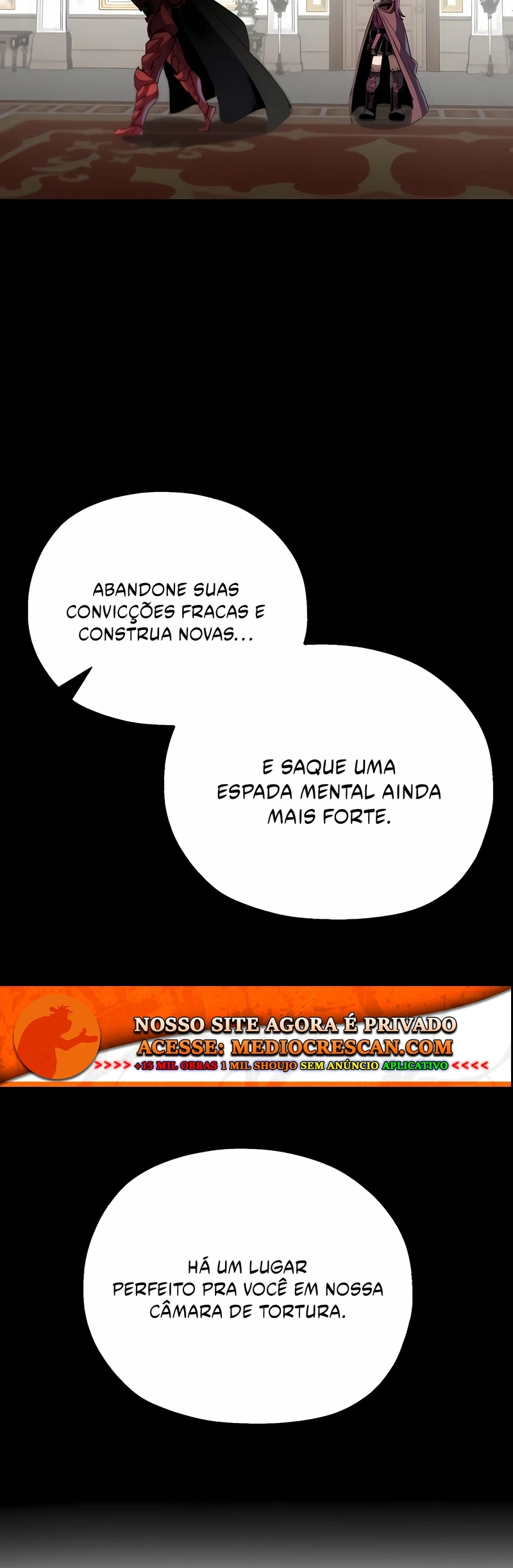 Guerreiro da Espada Mental Capítulo 7 Página 50