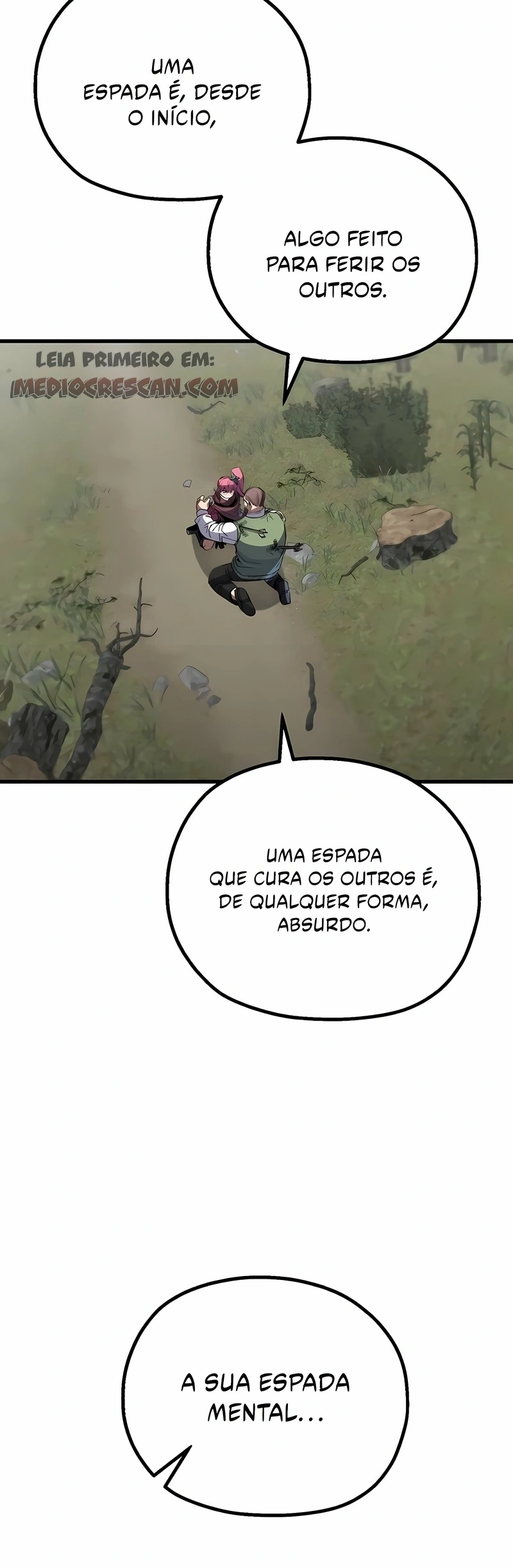 Guerreiro da Espada Mental Capítulo 7 Página 63