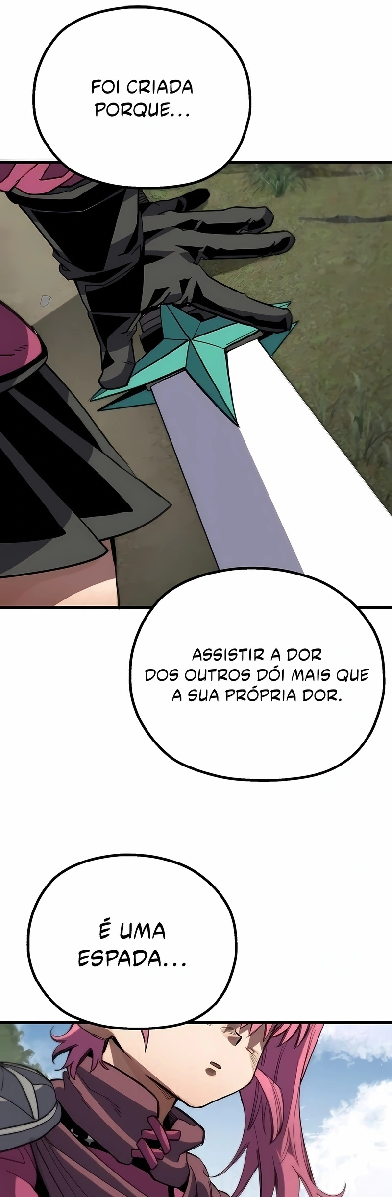 Guerreiro da Espada Mental Capítulo 7 Página 64