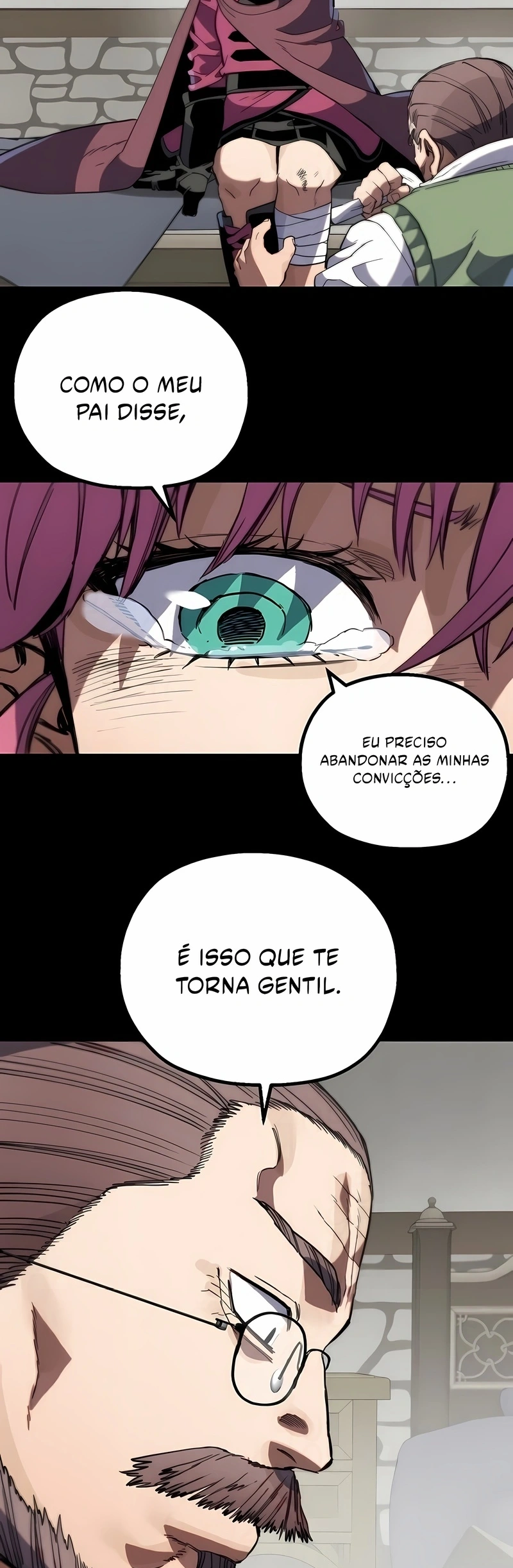 Guerreiro da Espada Mental Capítulo 7 Página 72