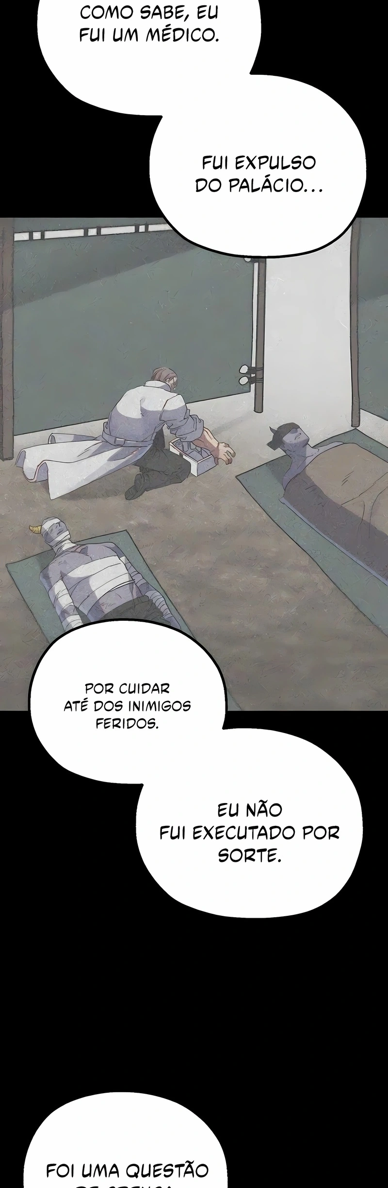 Guerreiro da Espada Mental Capítulo 7 Página 74