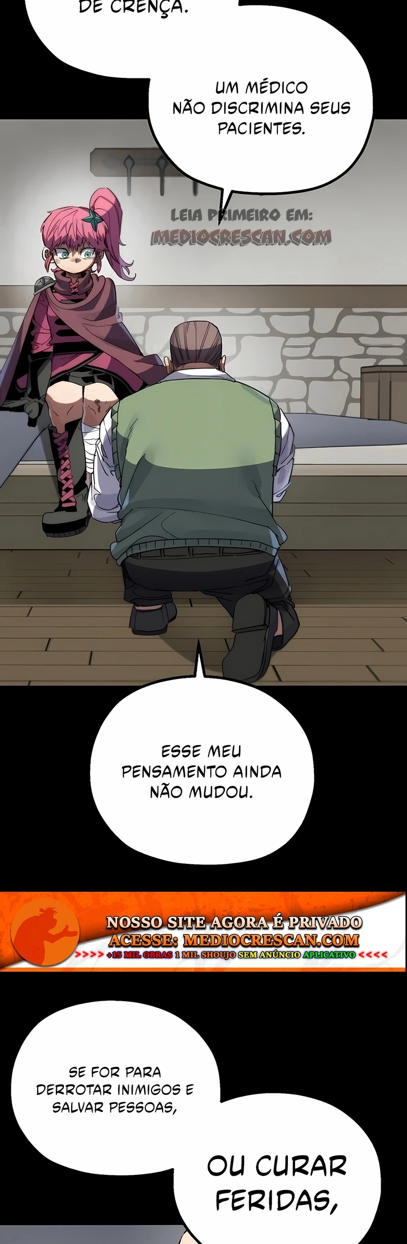 Guerreiro da Espada Mental Capítulo 7 Página 75