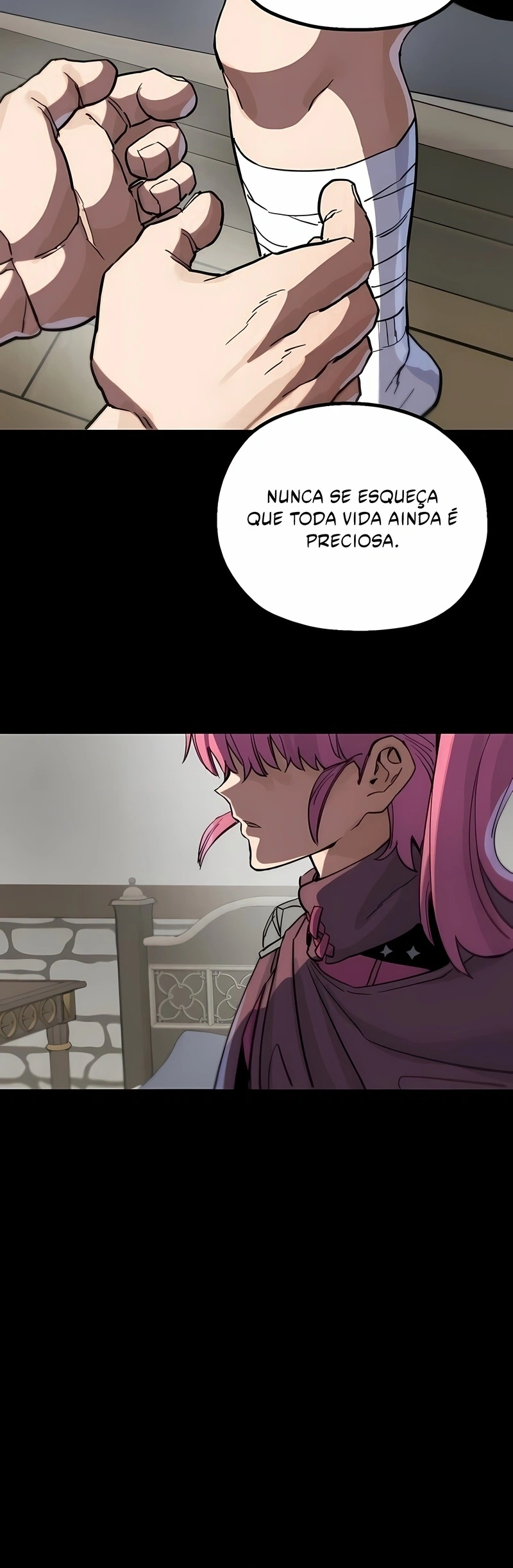 Guerreiro da Espada Mental Capítulo 7 Página 76