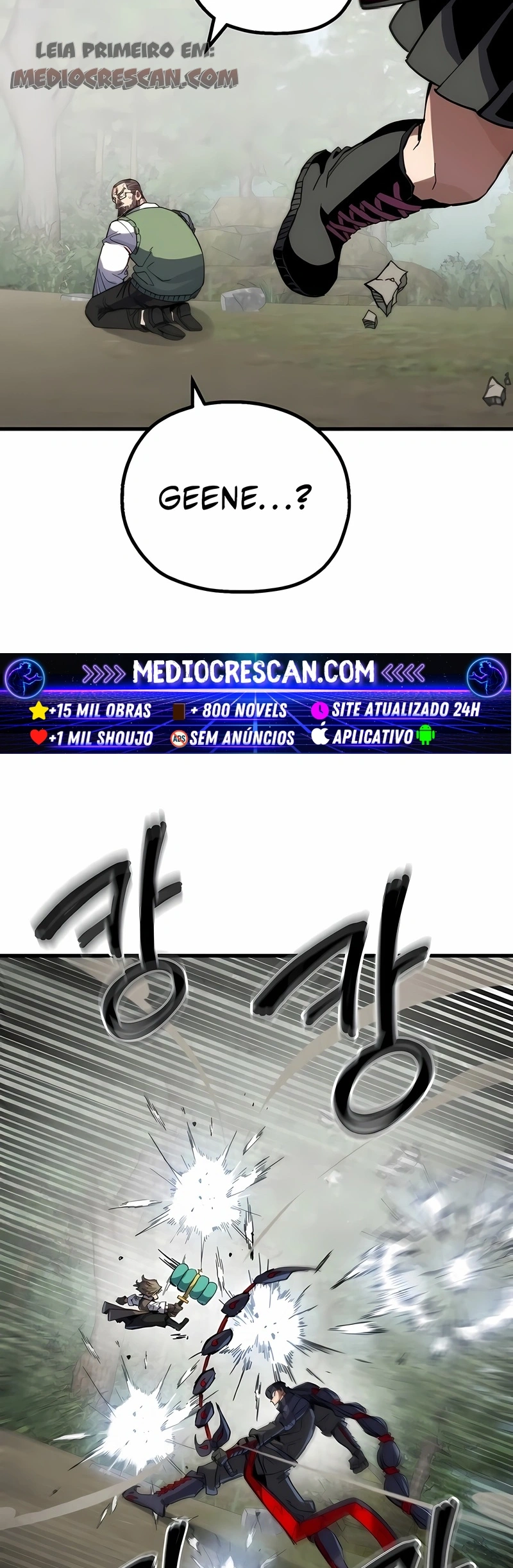 Guerreiro da Espada Mental Capítulo 7 Página 81