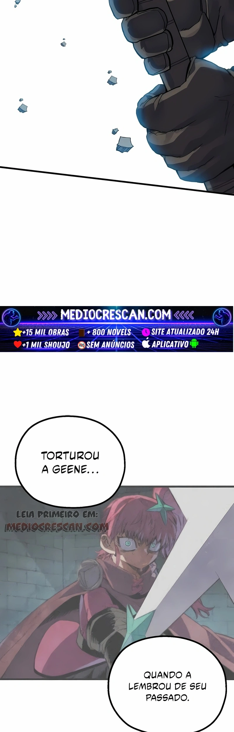 Guerreiro da Espada Mental Capítulo 8 Página 103