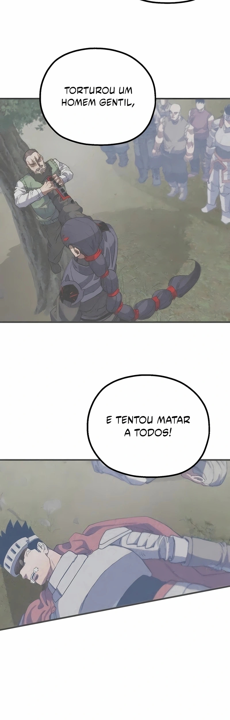 Guerreiro da Espada Mental Capítulo 8 Página 104