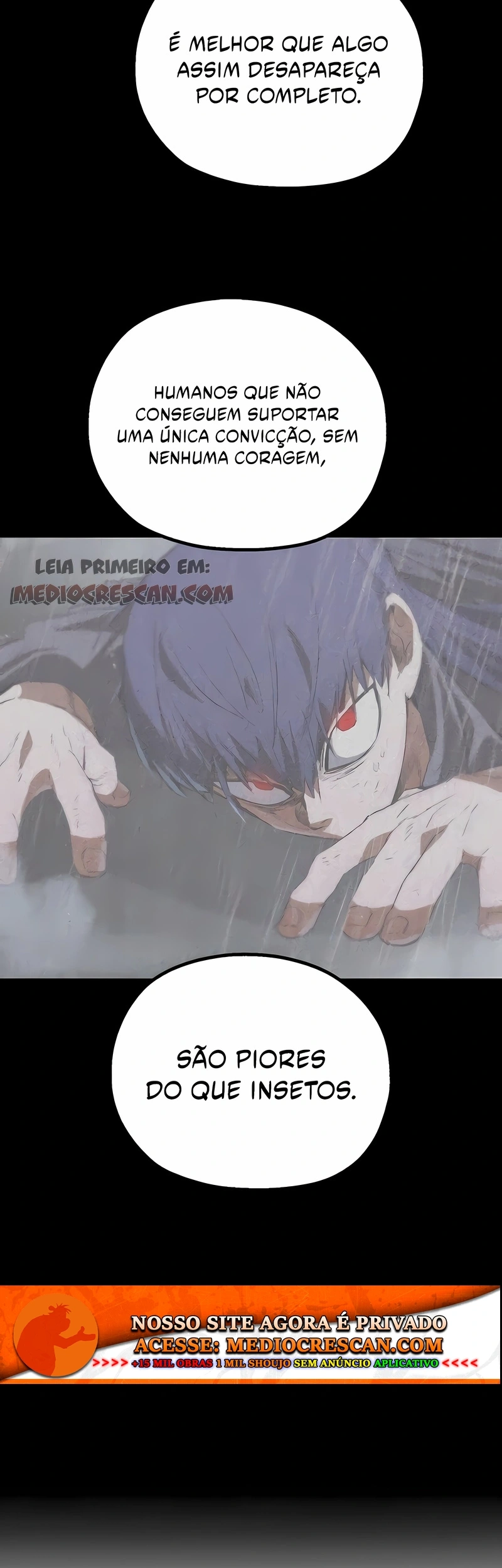 Guerreiro da Espada Mental Capítulo 8 Página 109