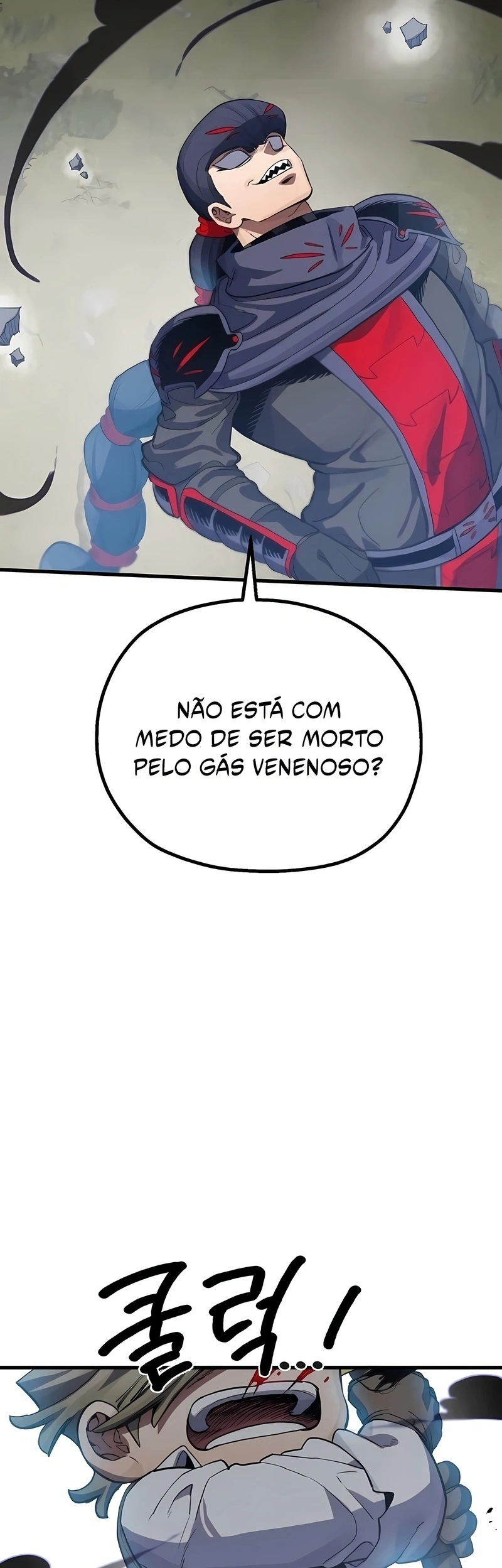 Guerreiro da Espada Mental Capítulo 8 Página 32