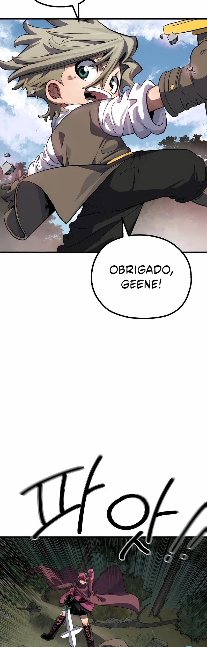 Guerreiro da Espada Mental Capítulo 8 Página 40