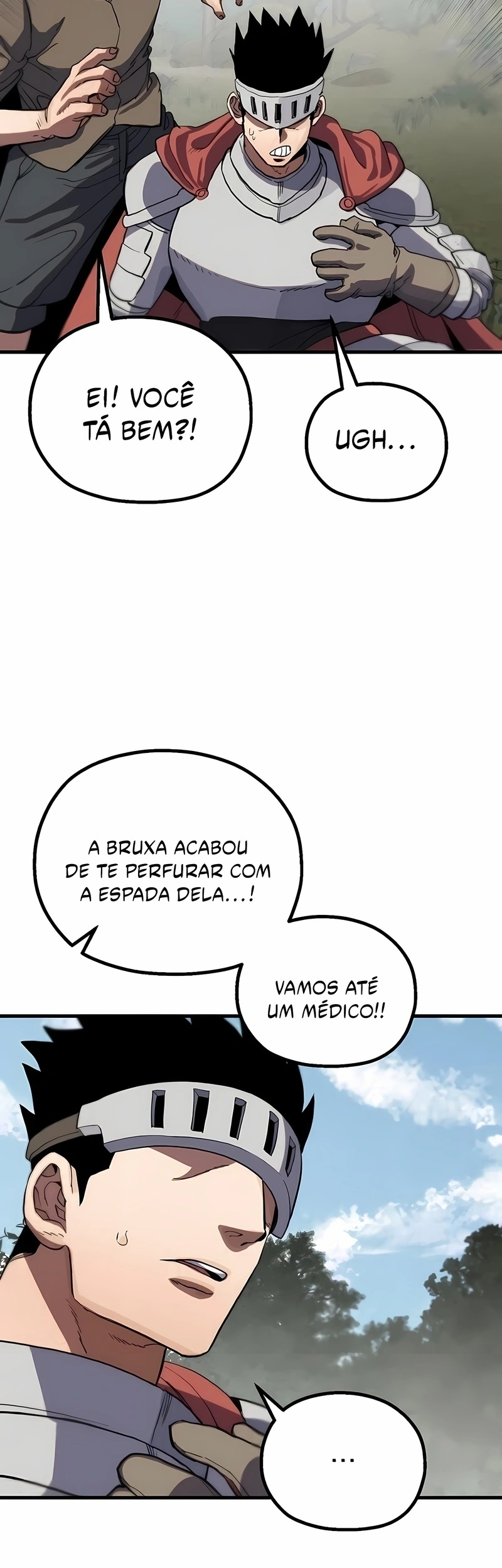 Guerreiro da Espada Mental Capítulo 8 Página 42
