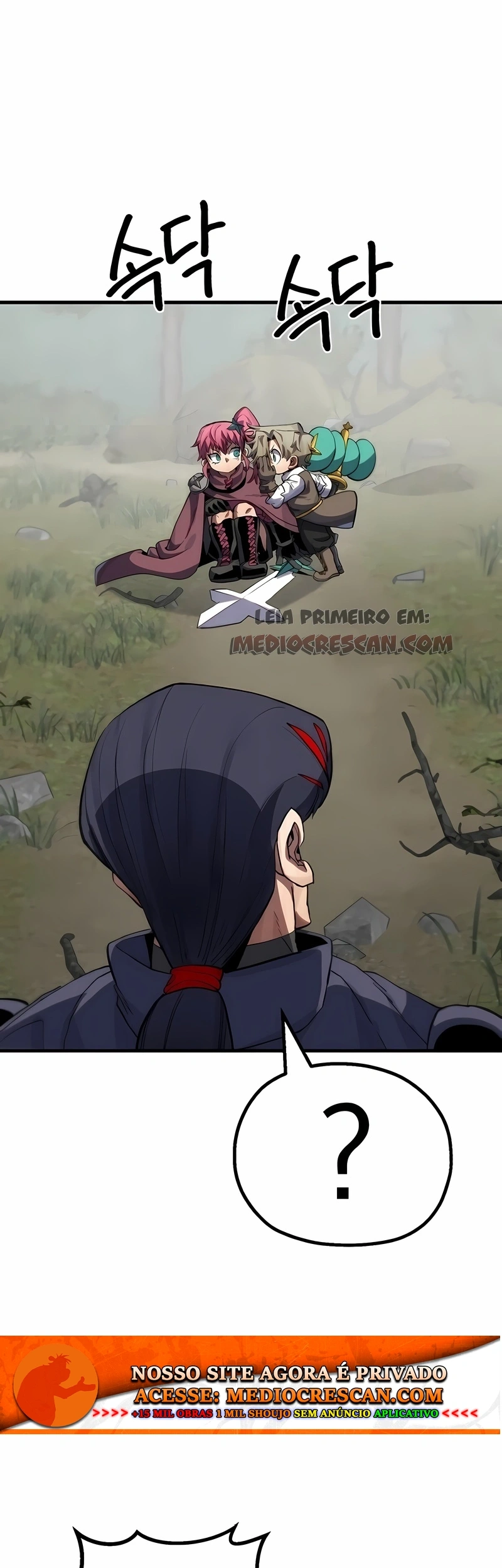 Guerreiro da Espada Mental Capítulo 8 Página 49