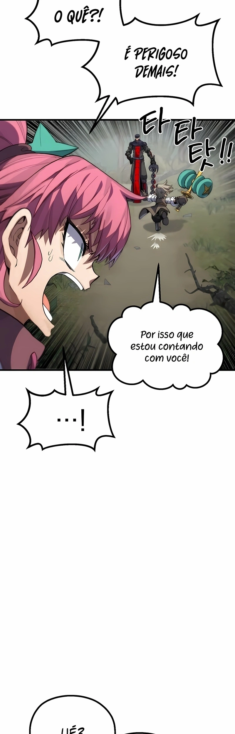 Guerreiro da Espada Mental Capítulo 8 Página 50