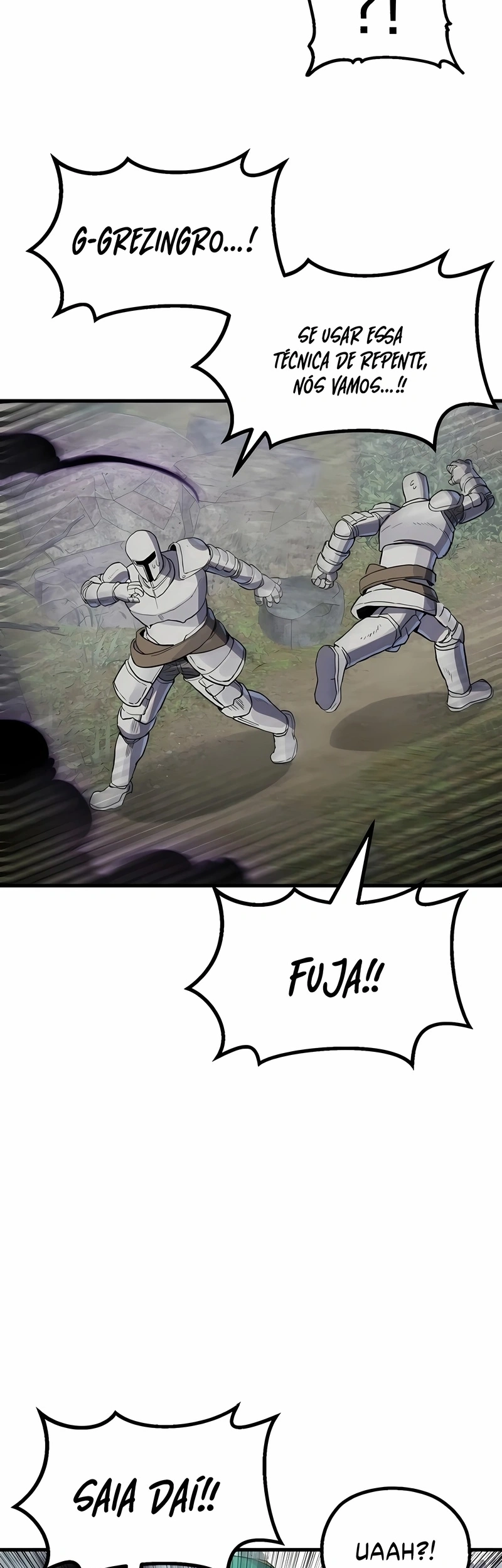 Guerreiro da Espada Mental Capítulo 8 Página 6