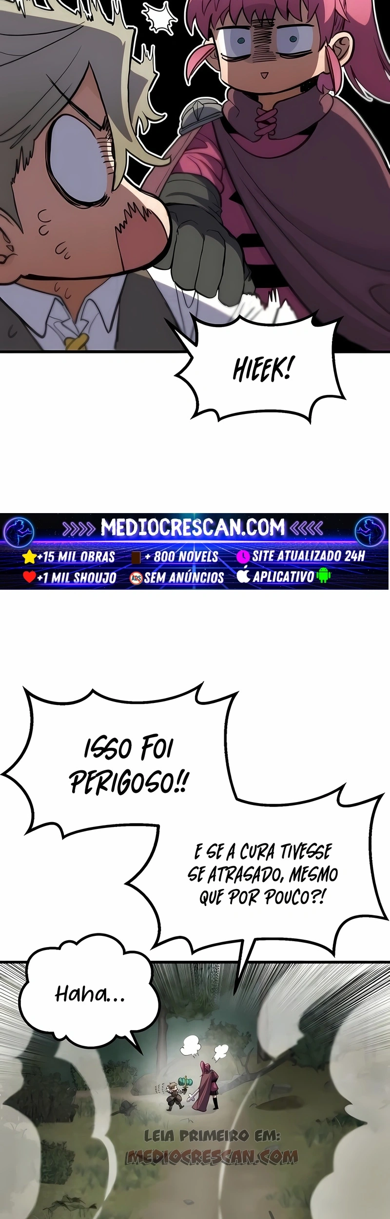 Guerreiro da Espada Mental Capítulo 8 Página 67