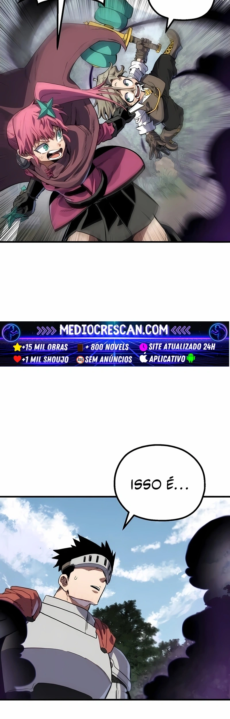 Guerreiro da Espada Mental Capítulo 8 Página 7