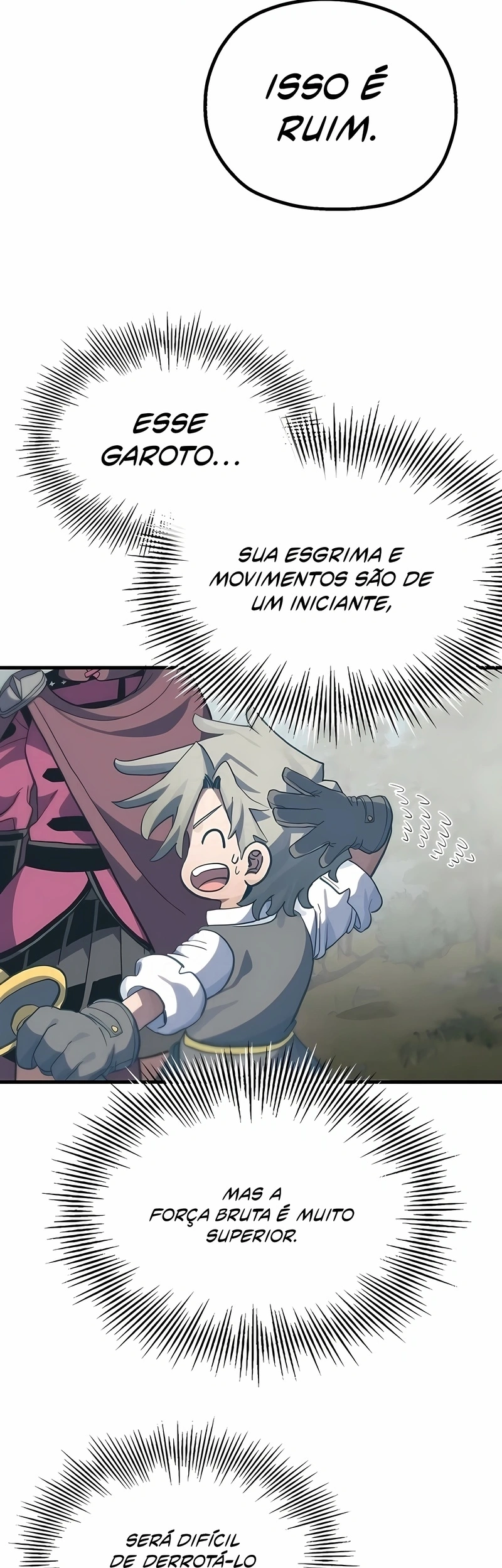 Guerreiro da Espada Mental Capítulo 8 Página 77