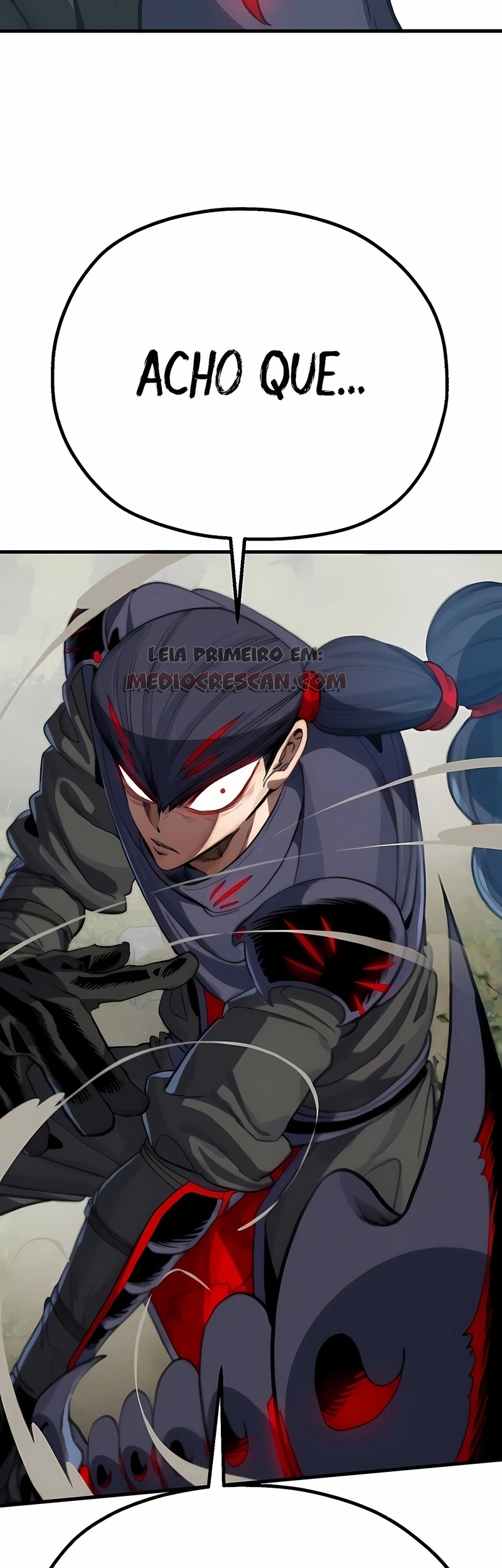 Guerreiro da Espada Mental Capítulo 8 Página 79
