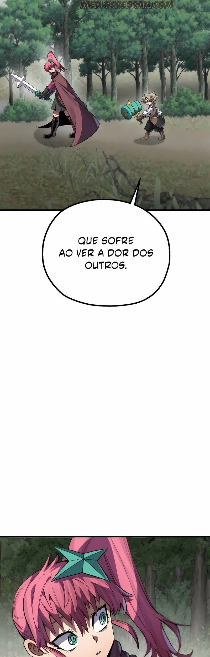 Guerreiro da Espada Mental Capítulo 8 Página 86