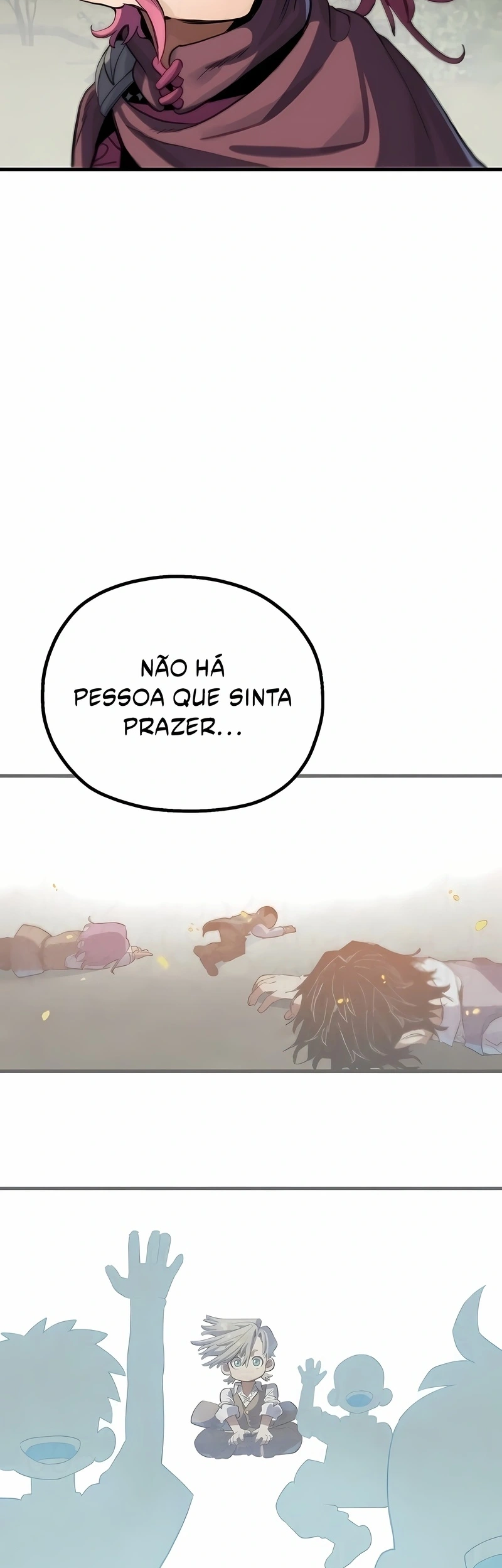 Guerreiro da Espada Mental Capítulo 8 Página 87