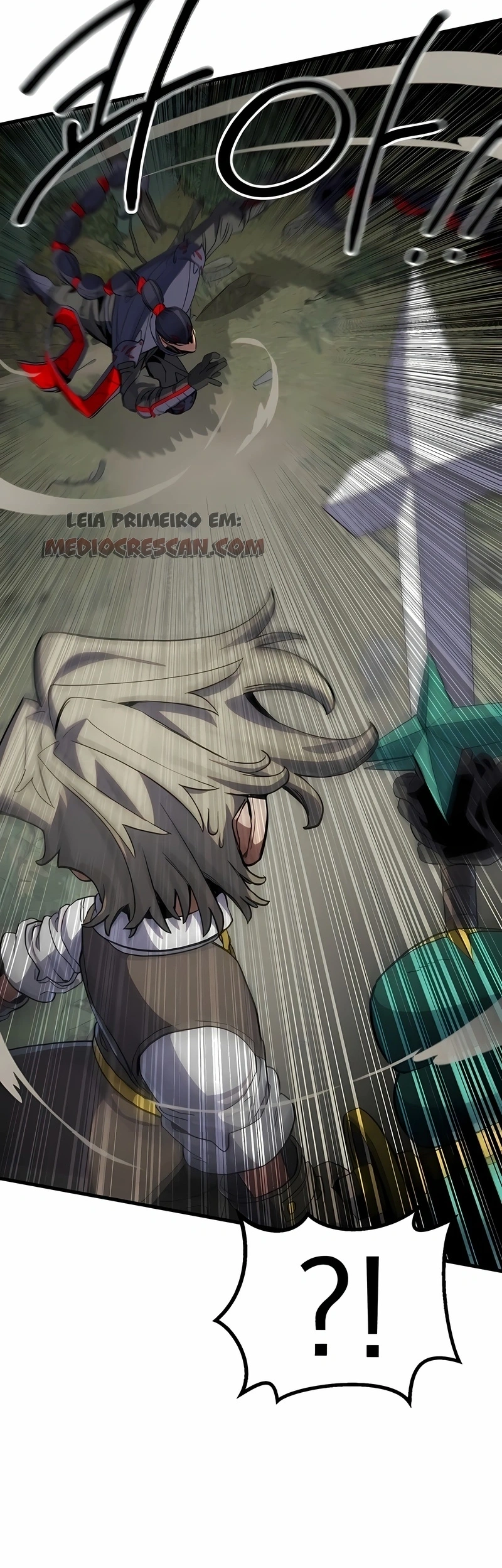 Guerreiro da Espada Mental Capítulo 8 Página 91
