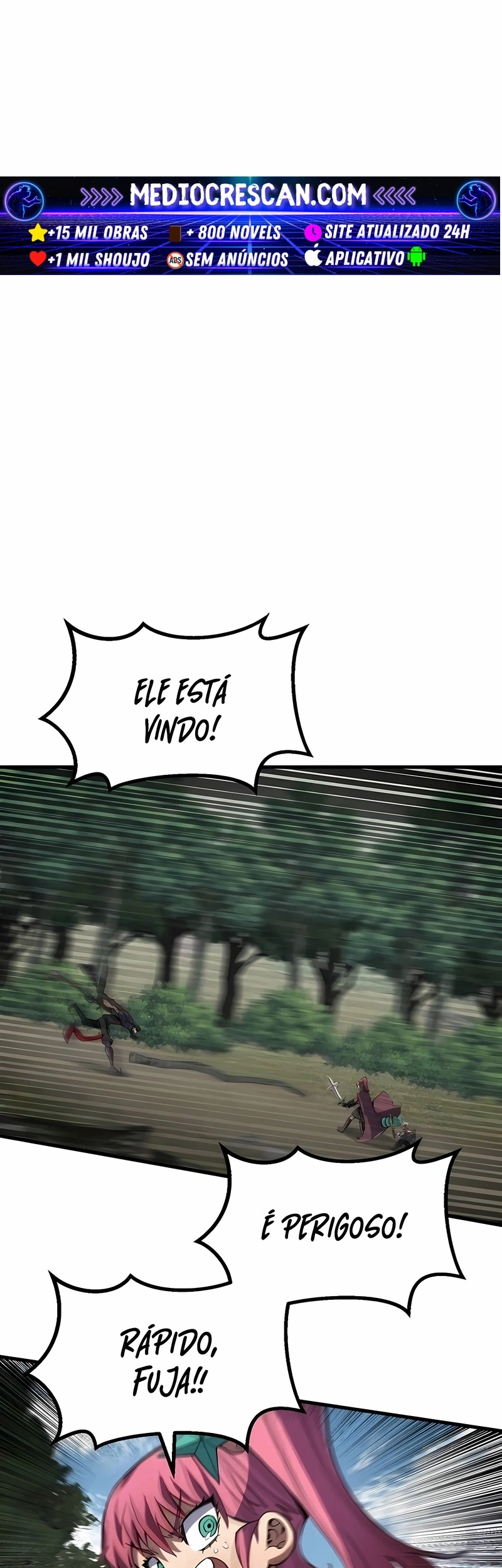 Guerreiro da Espada Mental Capítulo 8 Página 92