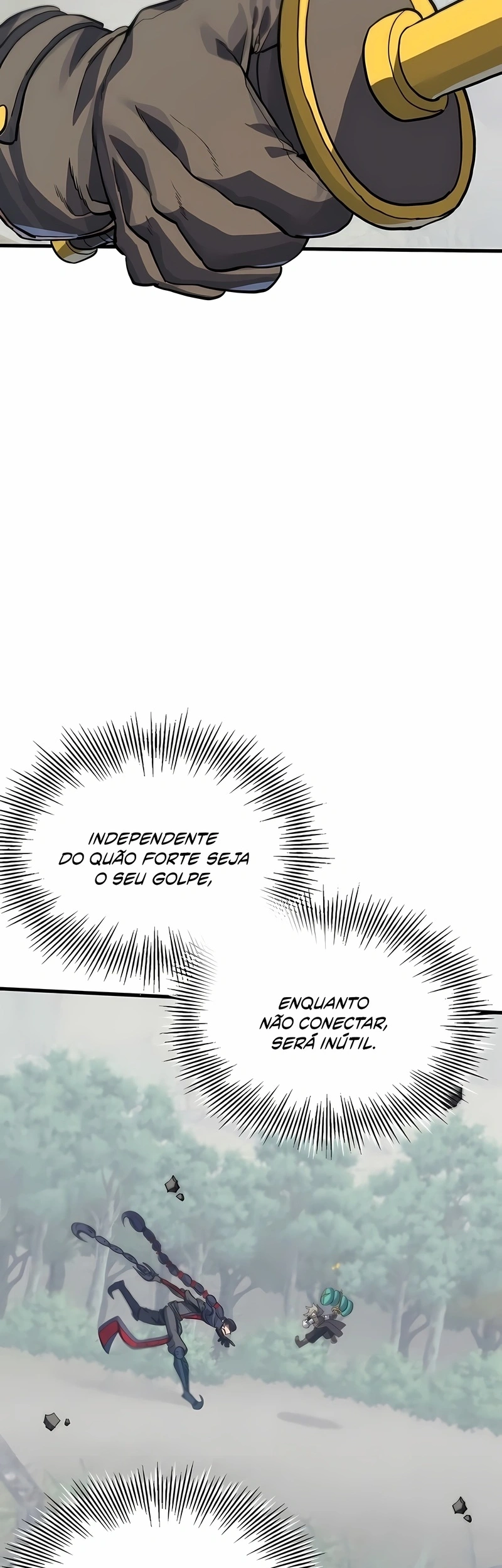 Guerreiro da Espada Mental Capítulo 8 Página 96