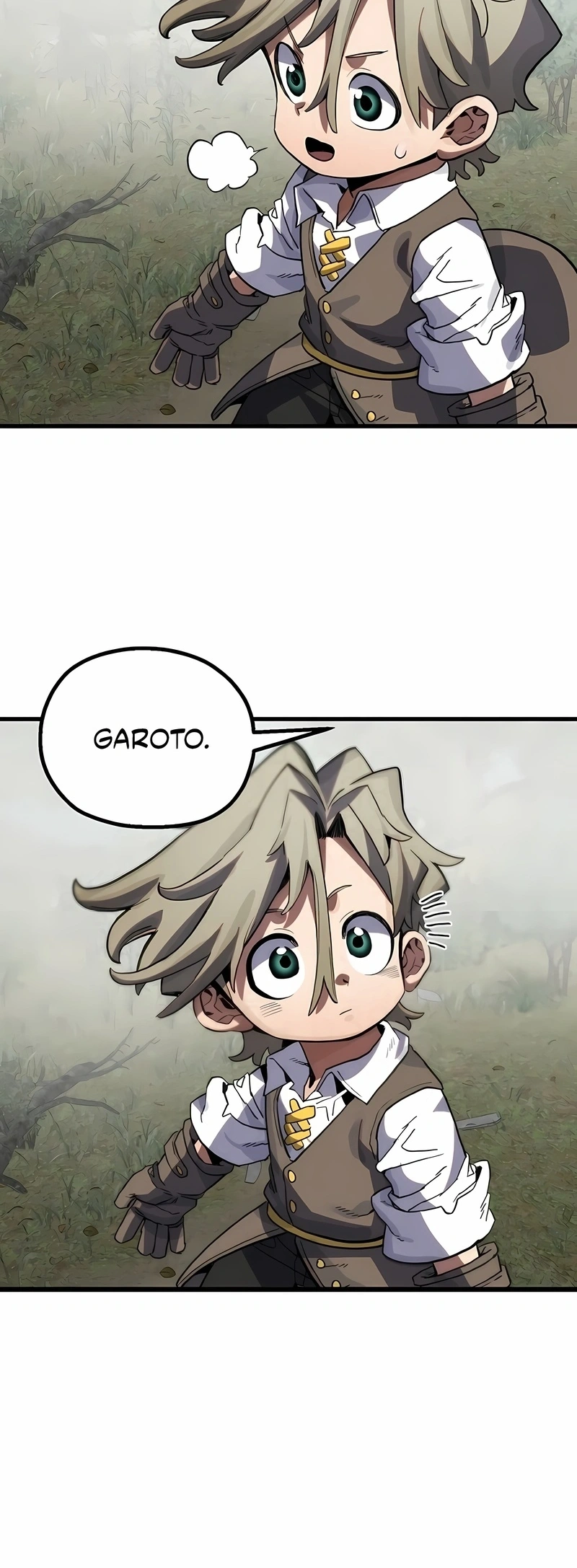 Guerreiro da Espada Mental Capítulo 9 Página 106