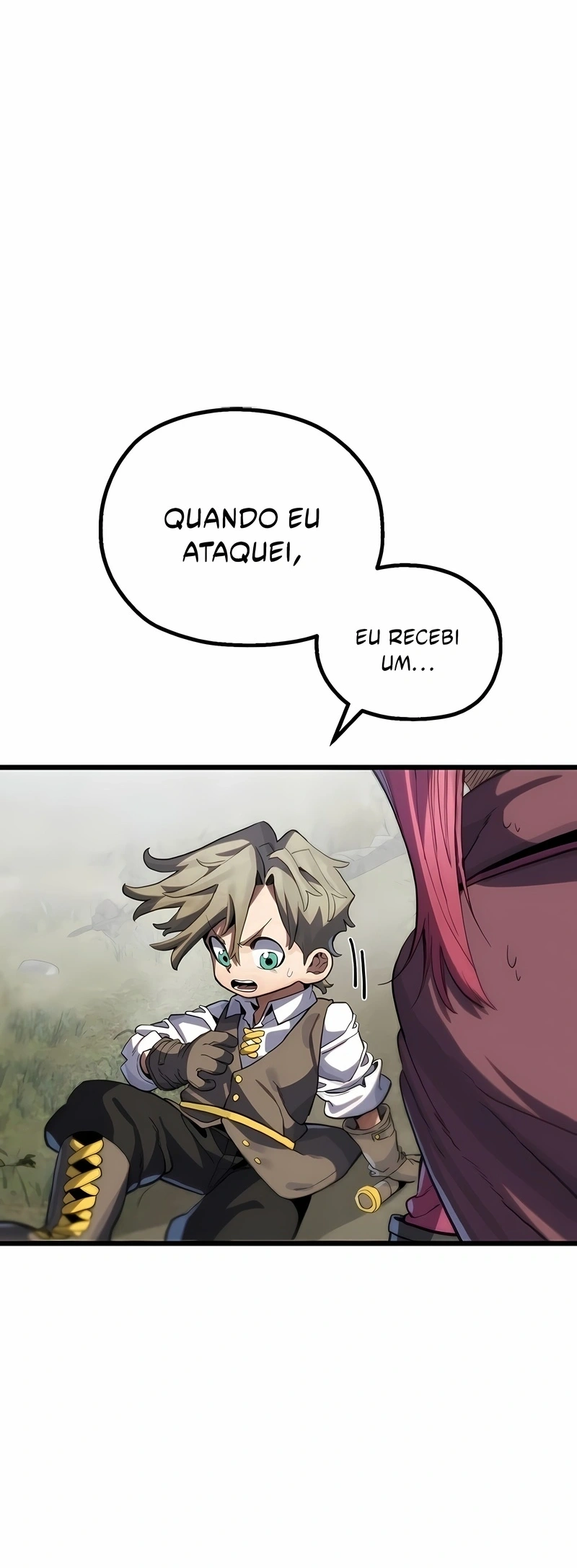 Guerreiro da Espada Mental Capítulo 9 Página 21