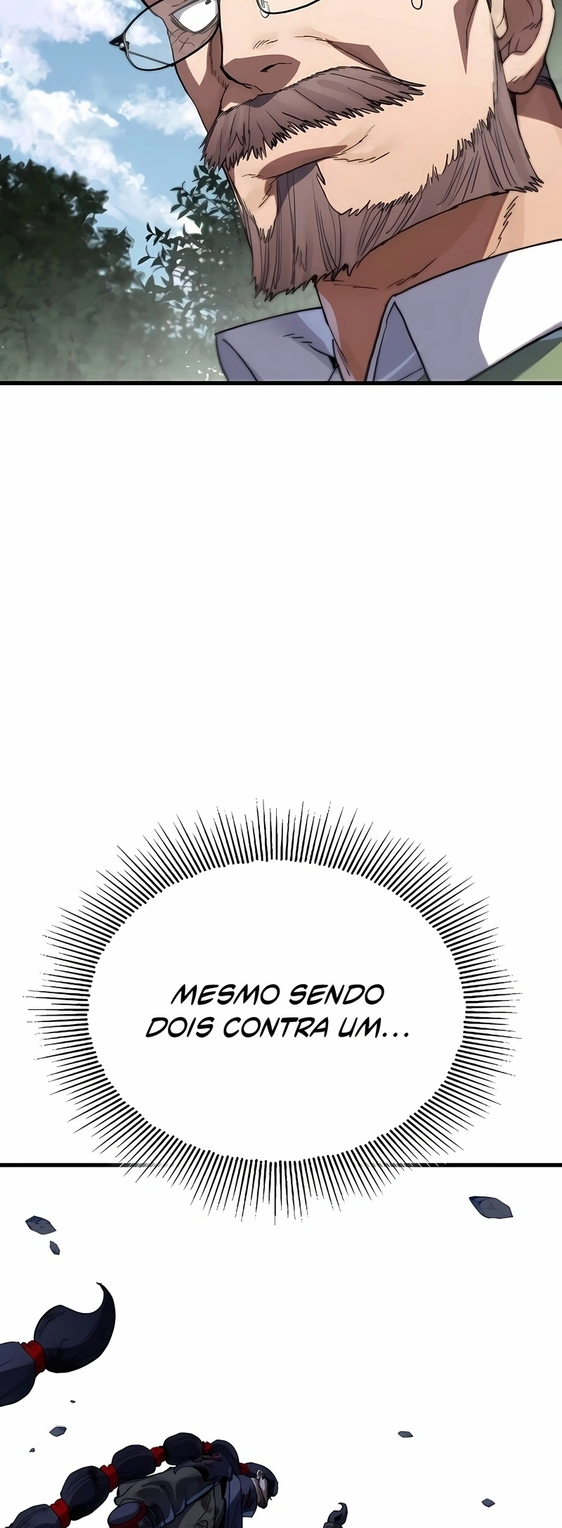 Guerreiro da Espada Mental Capítulo 9 Página 33