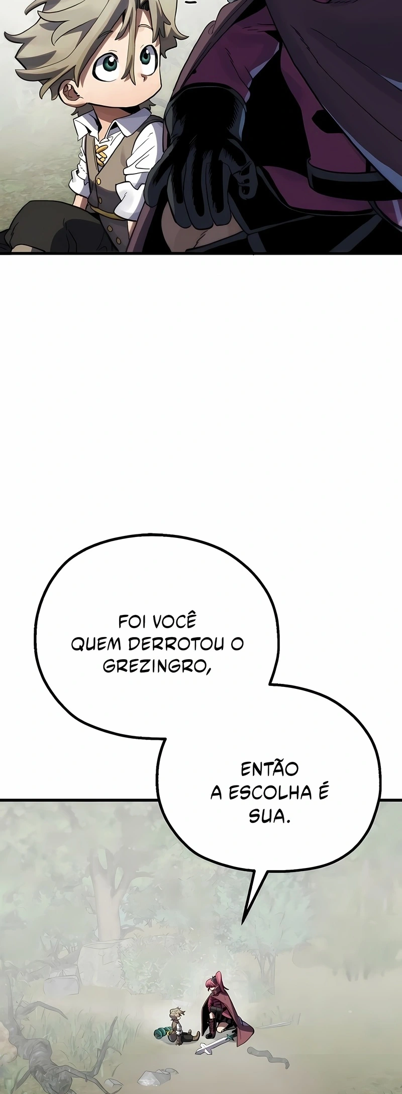 Guerreiro da Espada Mental Capítulo 9 Página 38