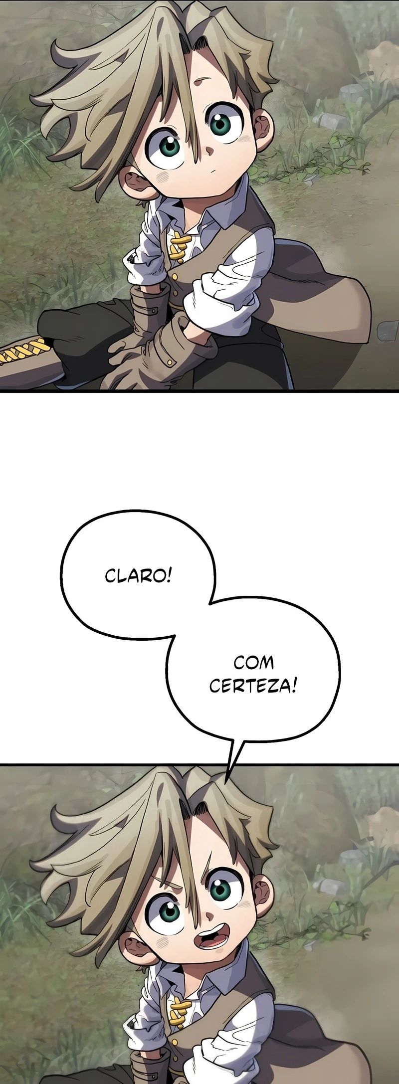 Guerreiro da Espada Mental Capítulo 9 Página 41