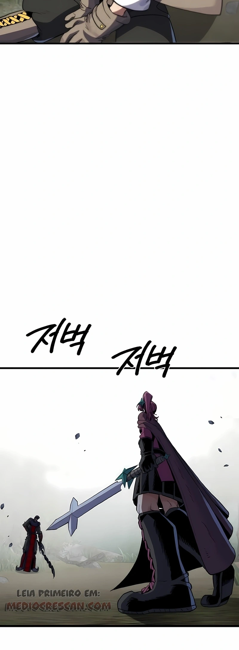 Guerreiro da Espada Mental Capítulo 9 Página 42