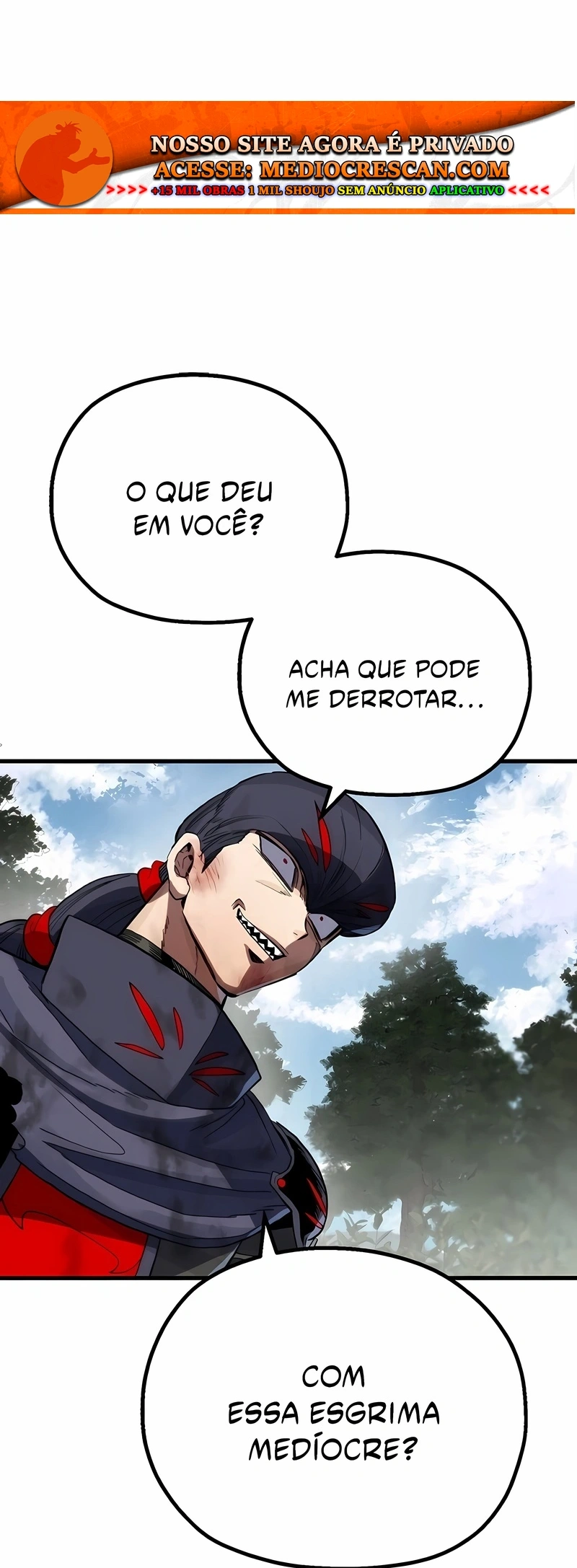 Guerreiro da Espada Mental Capítulo 9 Página 43