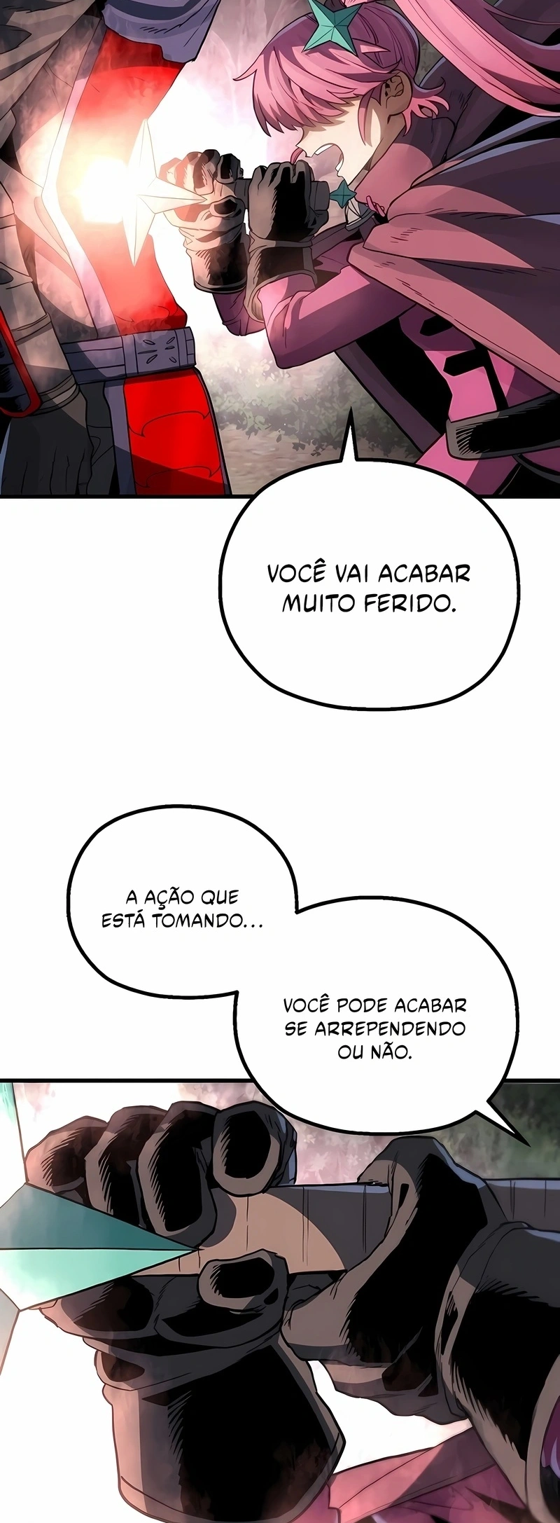 Guerreiro da Espada Mental Capítulo 9 Página 52