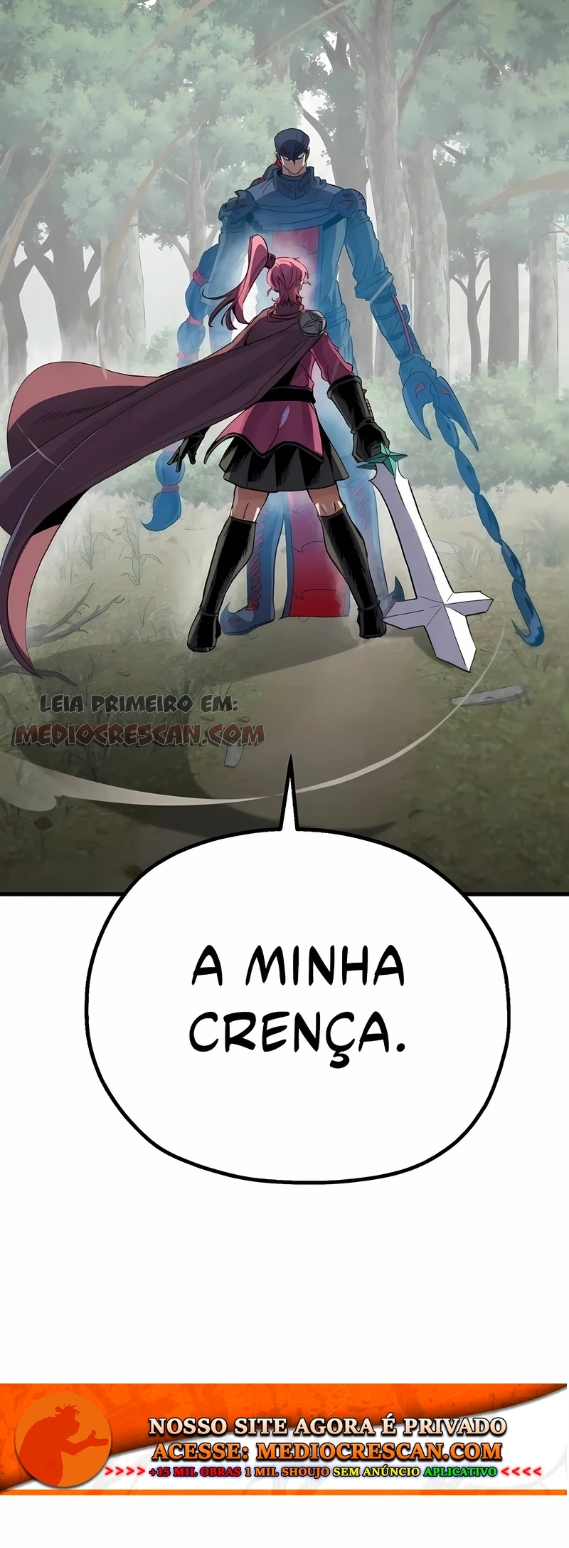 Guerreiro da Espada Mental Capítulo 9 Página 56