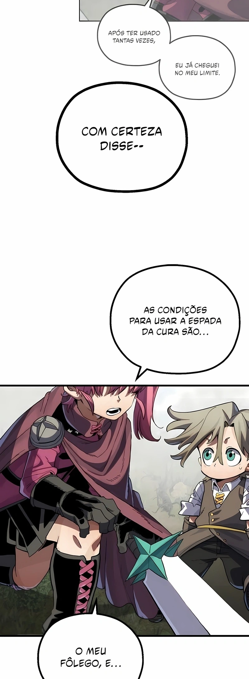 Guerreiro da Espada Mental Capítulo 9 Página 68