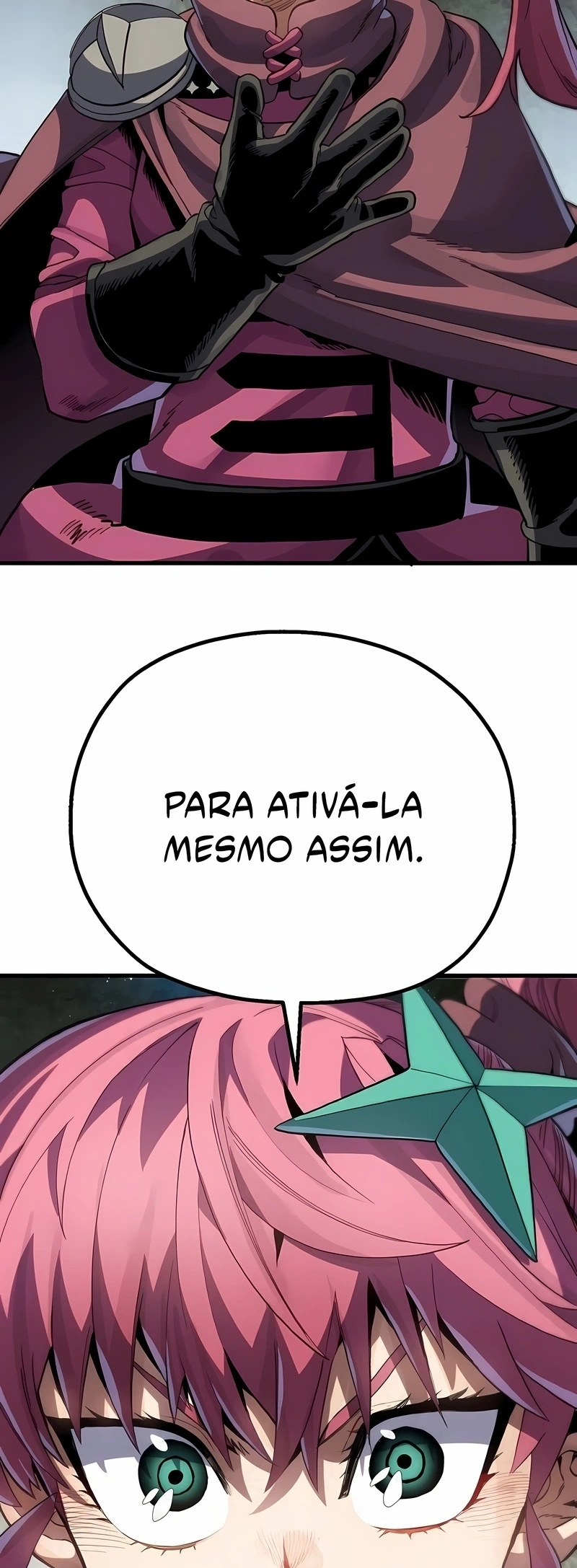 Guerreiro da Espada Mental Capítulo 9 Página 70