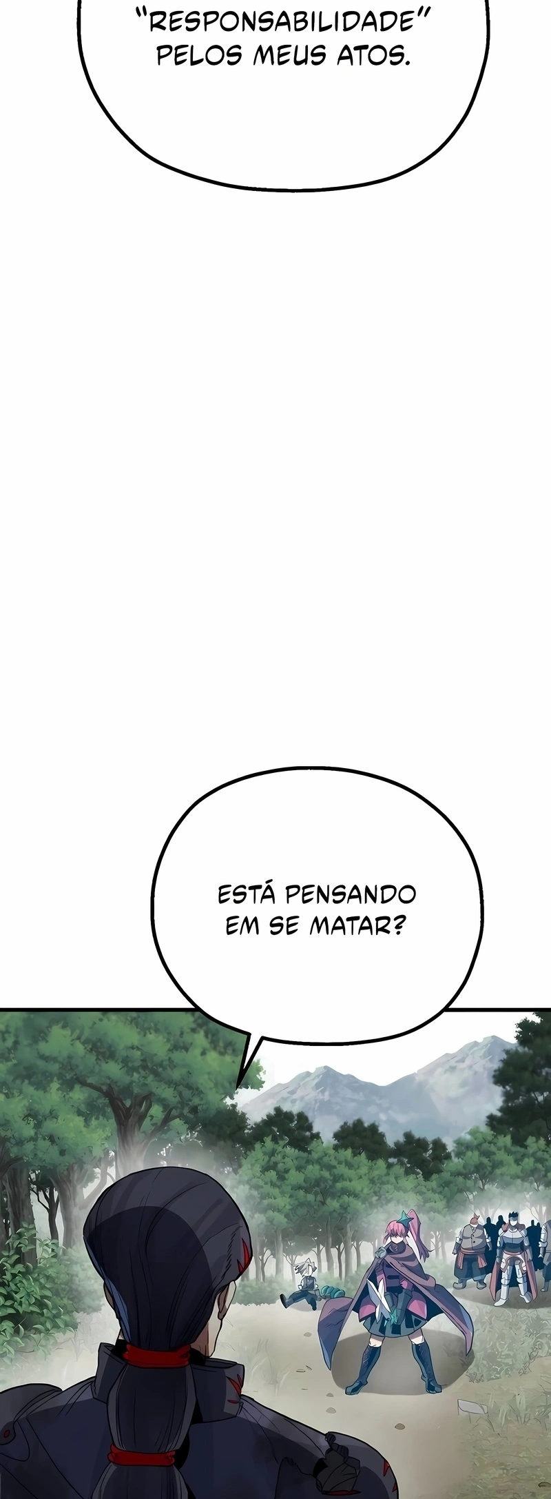 Guerreiro da Espada Mental Capítulo 9 Página 74