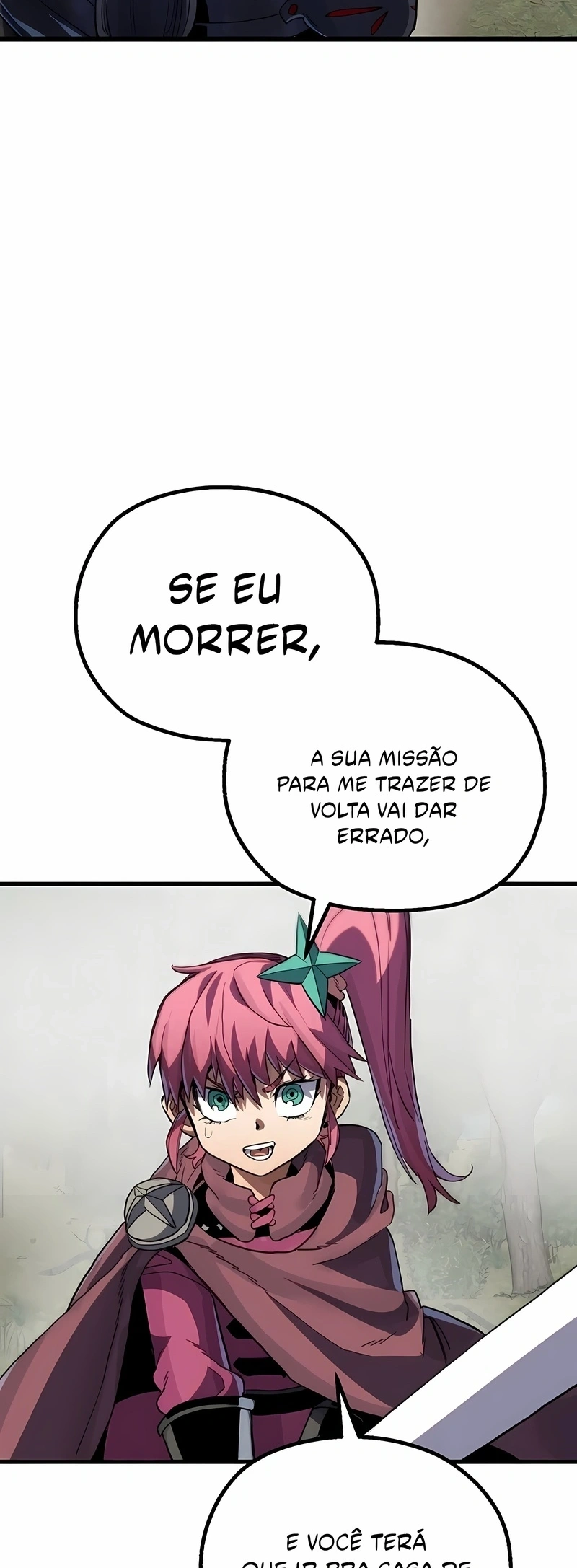 Guerreiro da Espada Mental Capítulo 9 Página 75