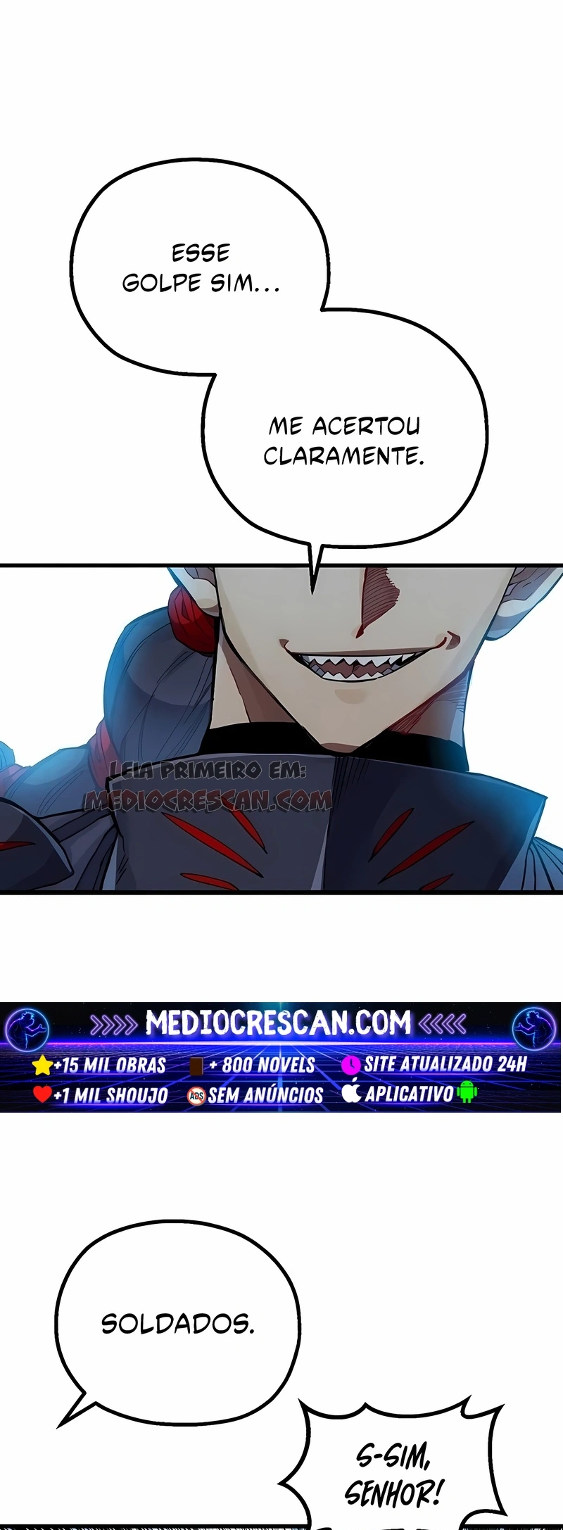 Guerreiro da Espada Mental Capítulo 9 Página 77