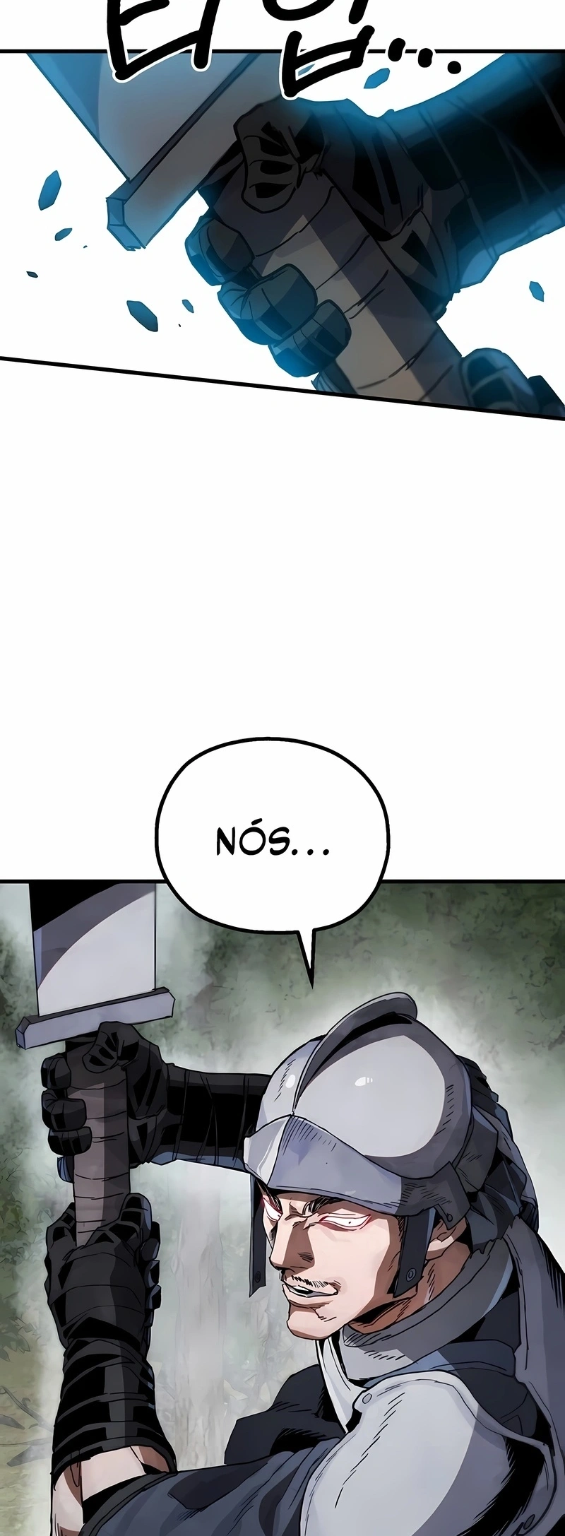 Guerreiro da Espada Mental Capítulo 9 Página 90