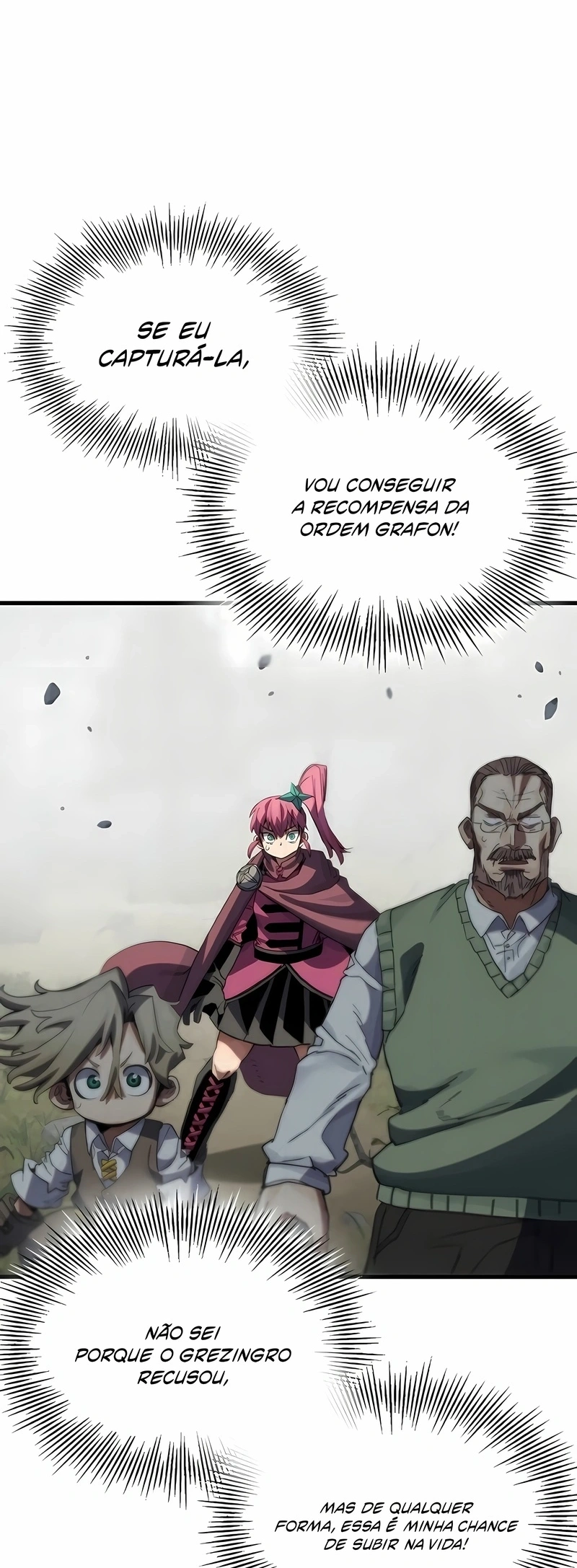 Guerreiro da Espada Mental Capítulo 9 Página 93