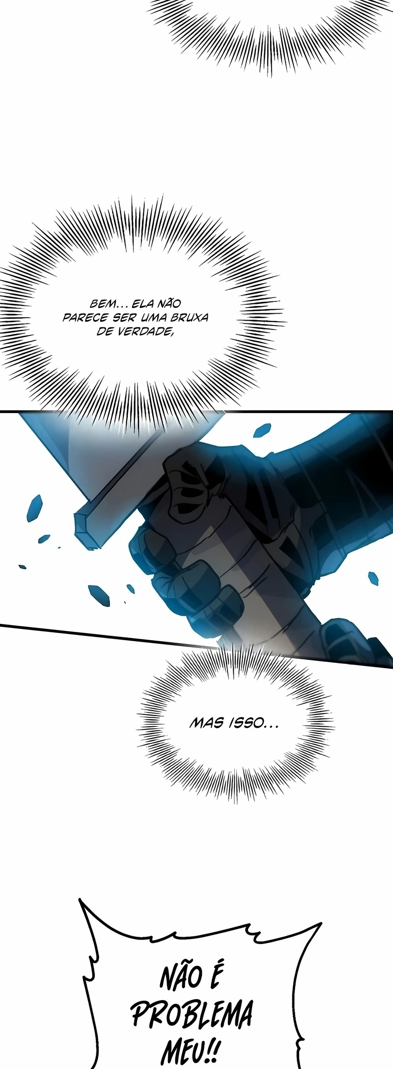 Guerreiro da Espada Mental Capítulo 9 Página 94