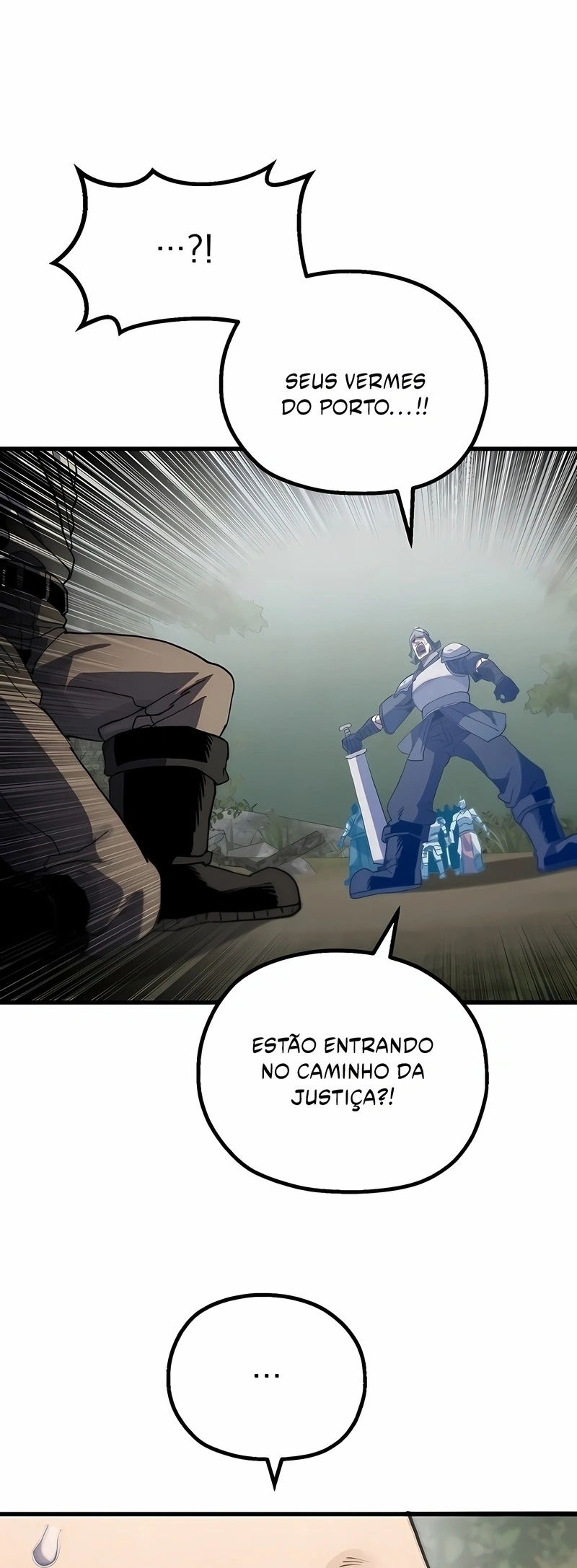 Guerreiro da Espada Mental Capítulo 9 Página 99