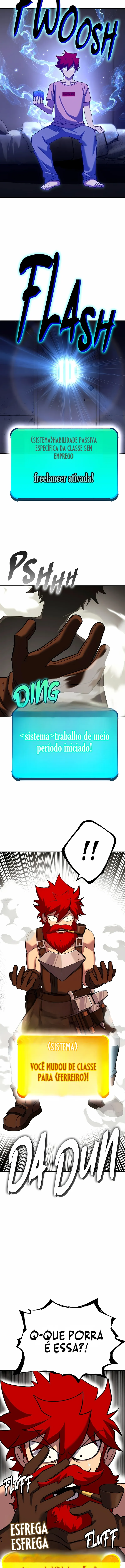 IA - Guerreiro de Nível Hardcore: O Jogo da Terra - IA Capítulo 131 Página 5