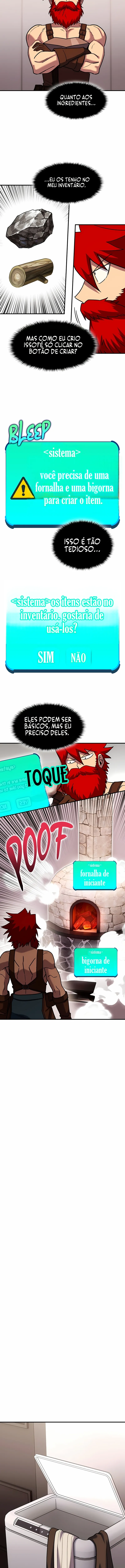 IA - Guerreiro de Nível Hardcore: O Jogo da Terra - IA Capítulo 131 Página 7