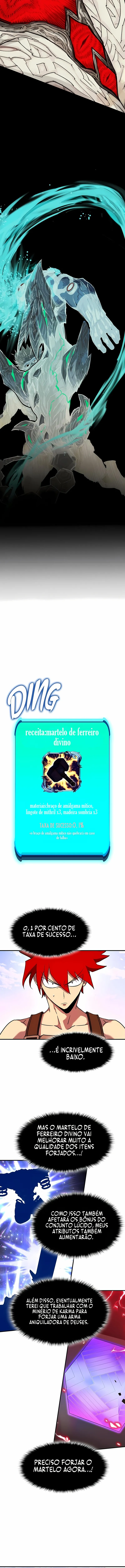 IA - Guerreiro de Nível Hardcore: O Jogo da Terra - IA Capítulo 134 Página 2