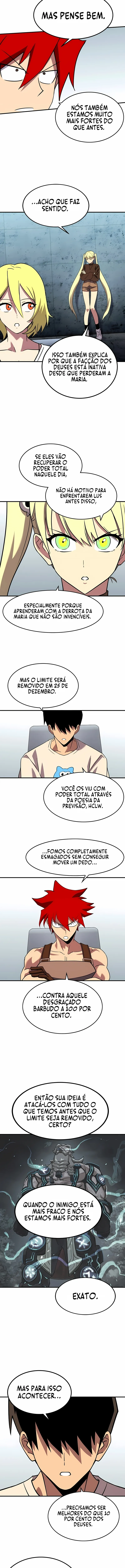 IA - Guerreiro de Nível Hardcore: O Jogo da Terra - IA Capítulo 139 Página 2