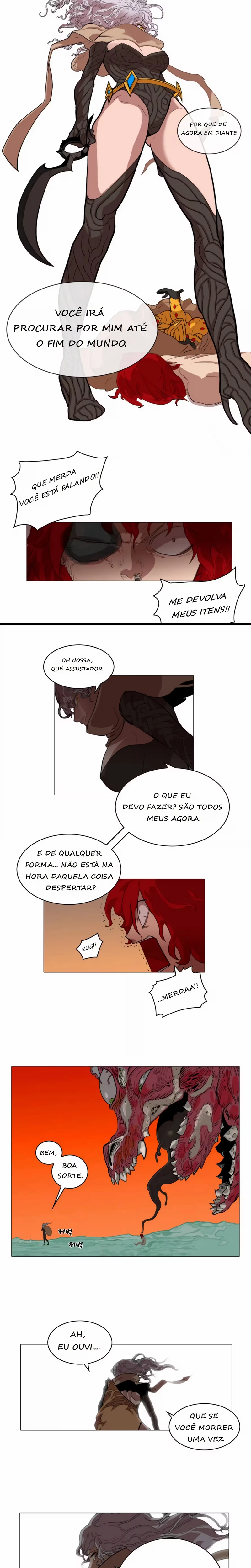 Guerreiro do Nível Máximo Capítulo 1 Página 22
